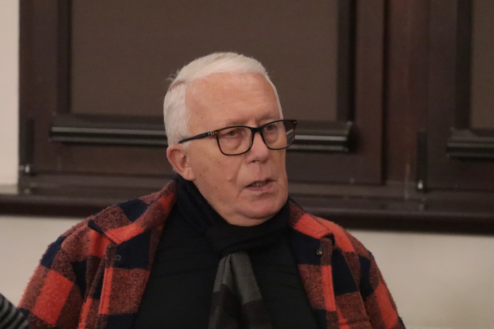 Michał Olszański gościem Legnickiej Biblioteki Publicznej