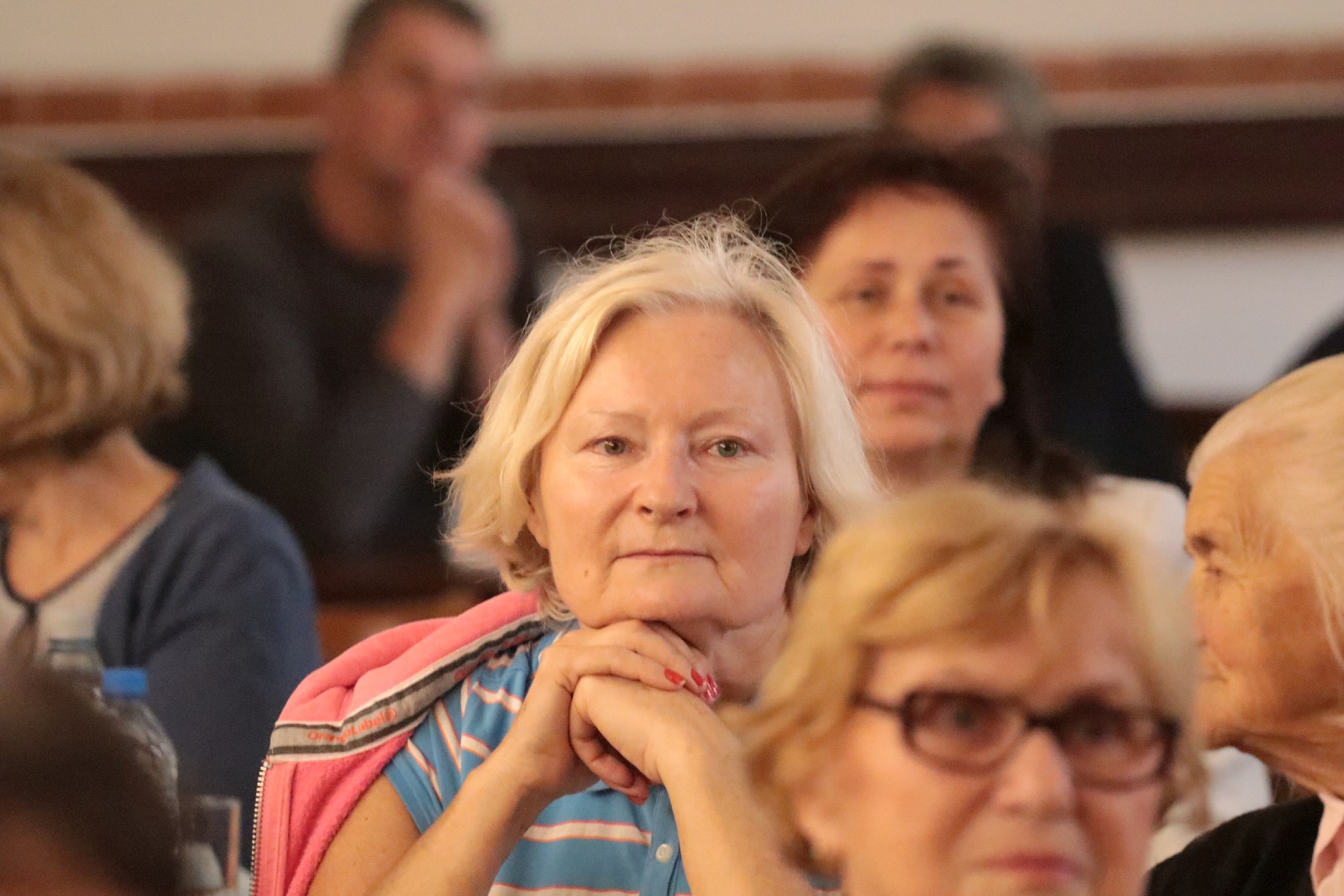 Michał Olszański gościem Legnickiej Biblioteki Publicznej