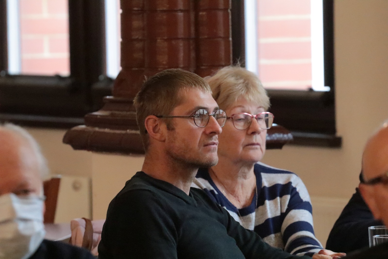 Michał Olszański gościem Legnickiej Biblioteki Publicznej