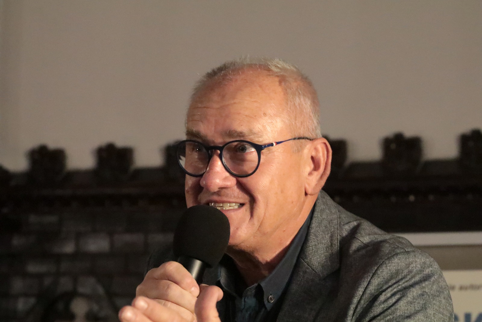Michał Olszański gościem Legnickiej Biblioteki Publicznej