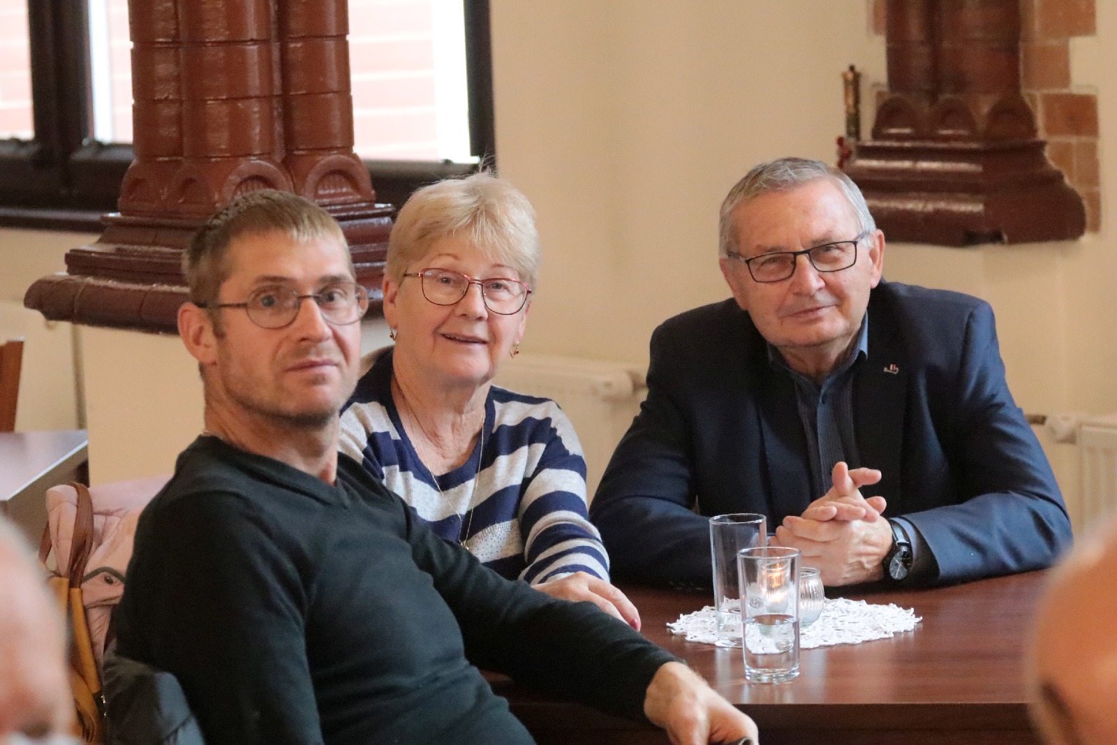 Michał Olszański gościem Legnickiej Biblioteki Publicznej