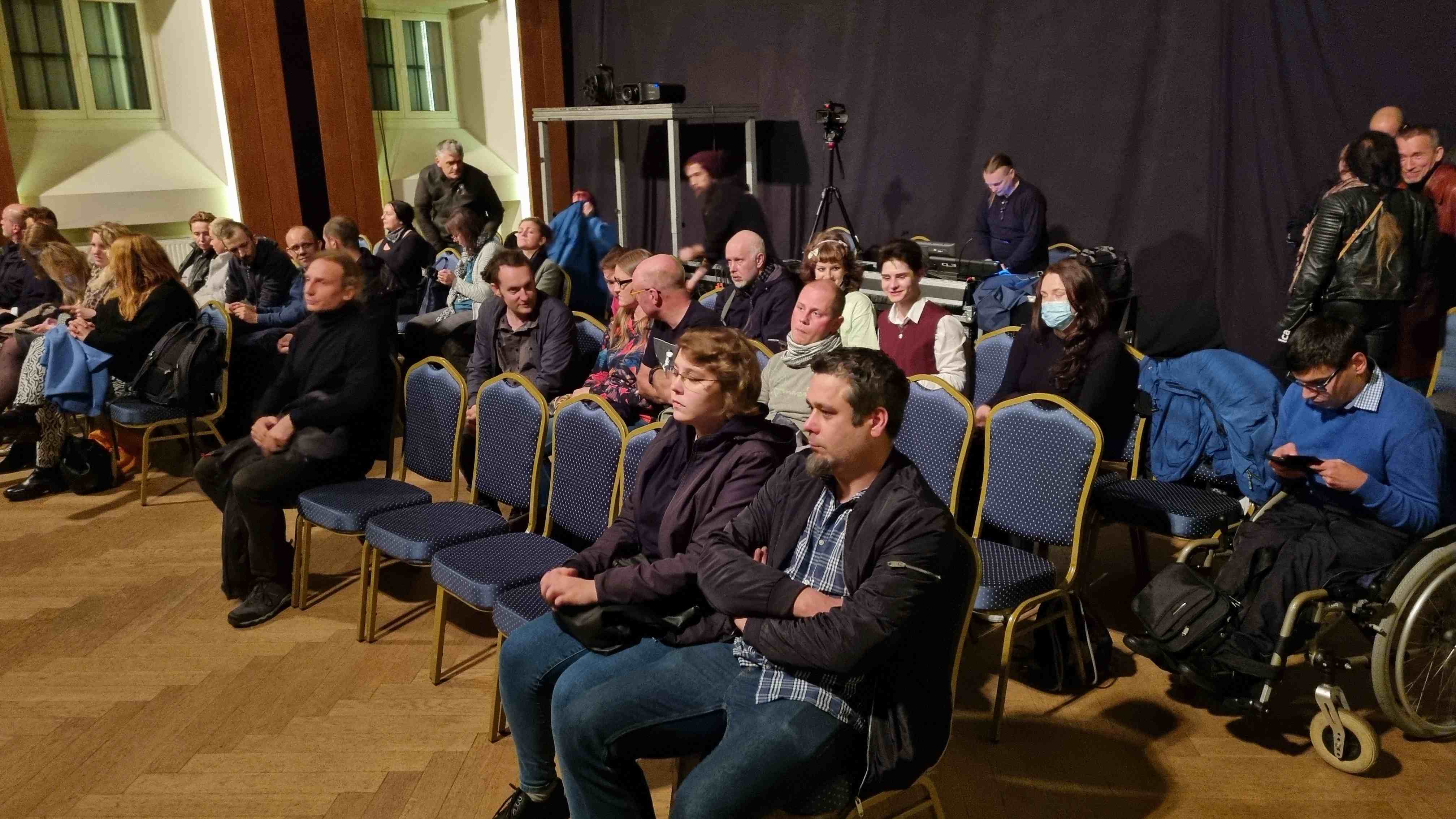 Ruszył Festiwal Form Audiowizualnych Intermediale 2021