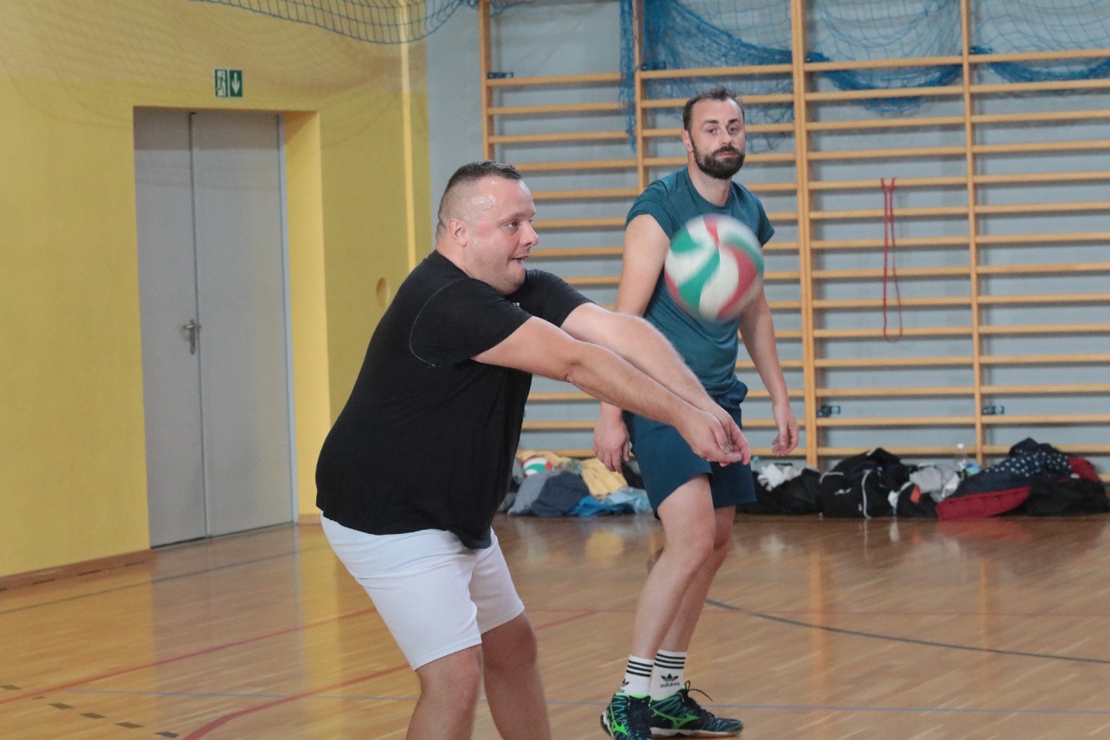 W Spalonej zagrali charytatywnie „Dla małego Cyprianka”