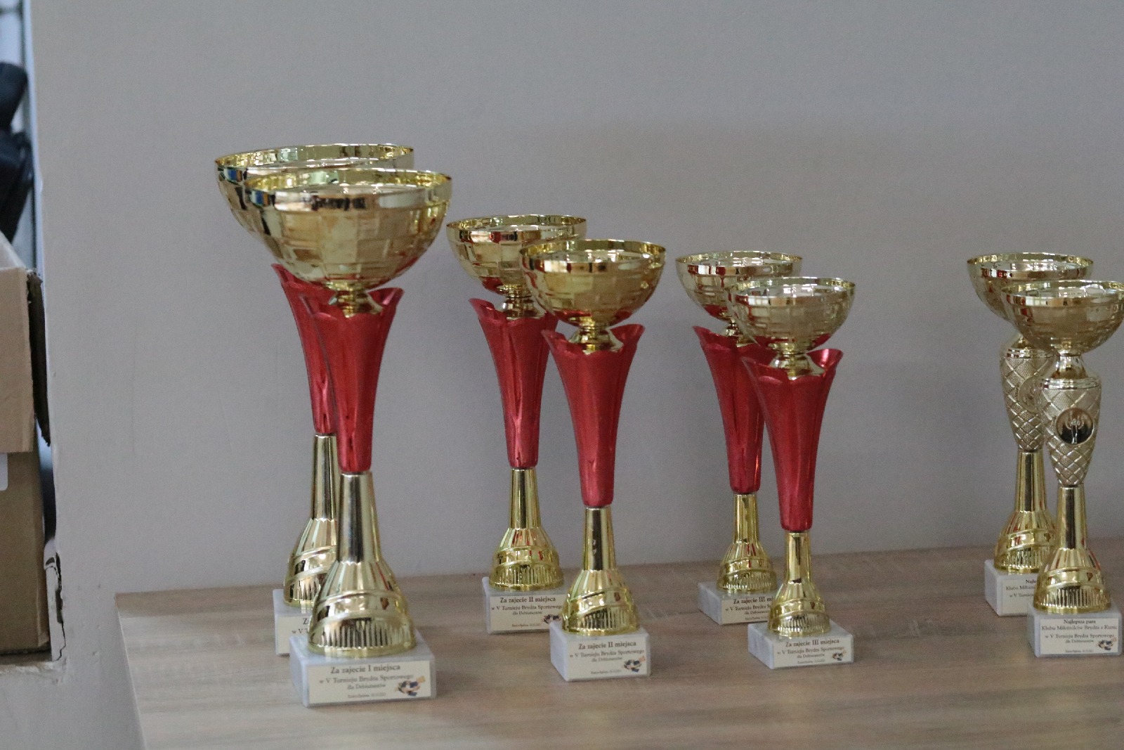 W Kunicach rozegrano turniej Brydża Sportowego dla Debiutantów