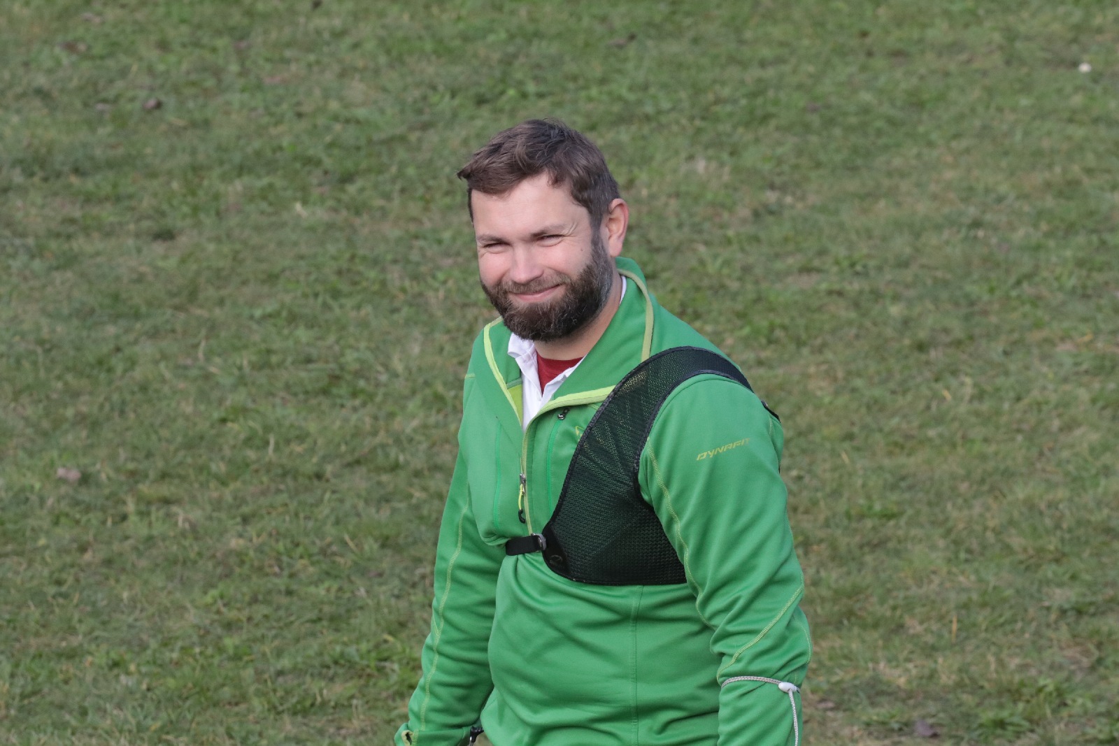 Michał Gomoliszek złotym medalistą Mistrzostw Dolnego Śląska