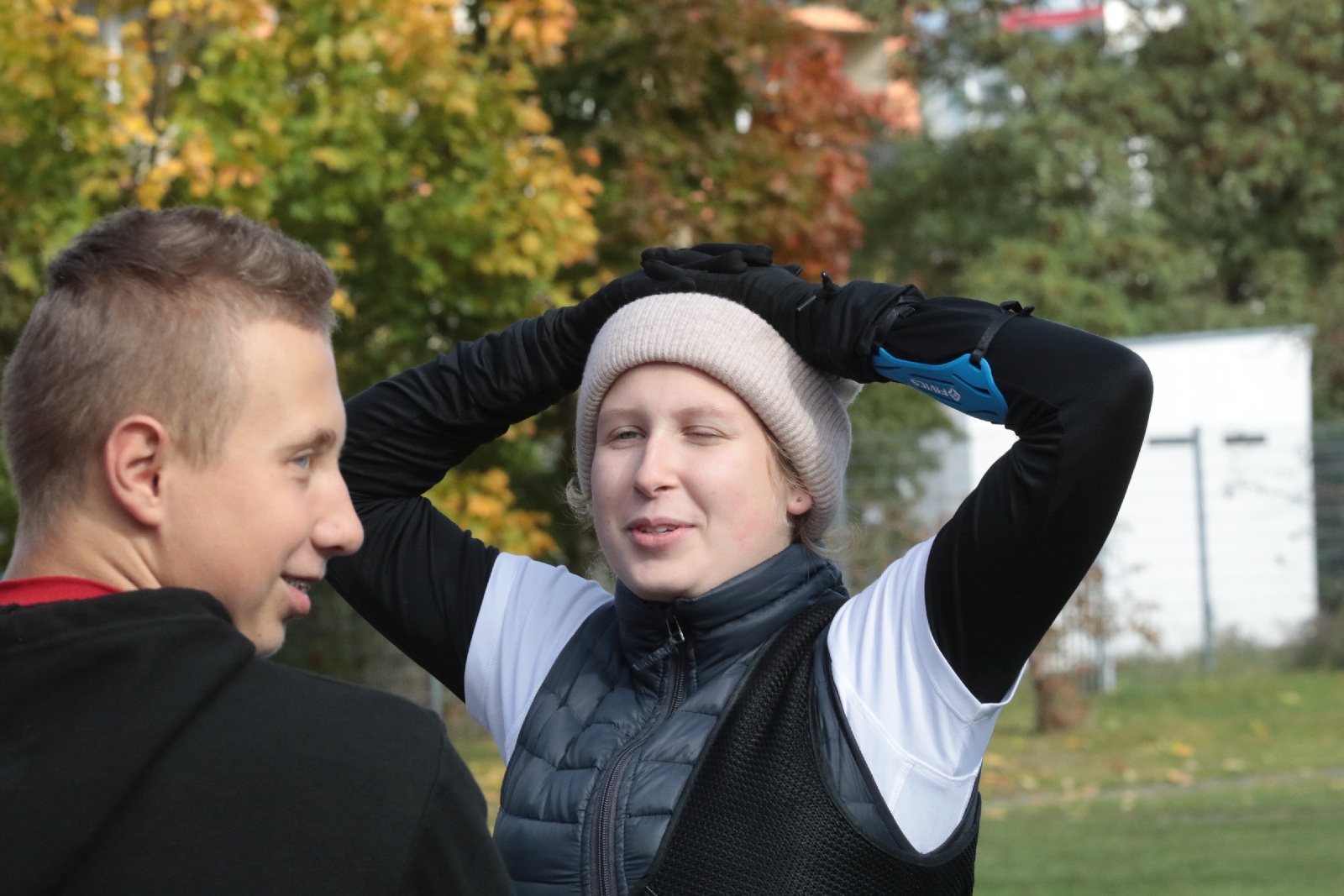 Michał Gomoliszek złotym medalistą Mistrzostw Dolnego Śląska