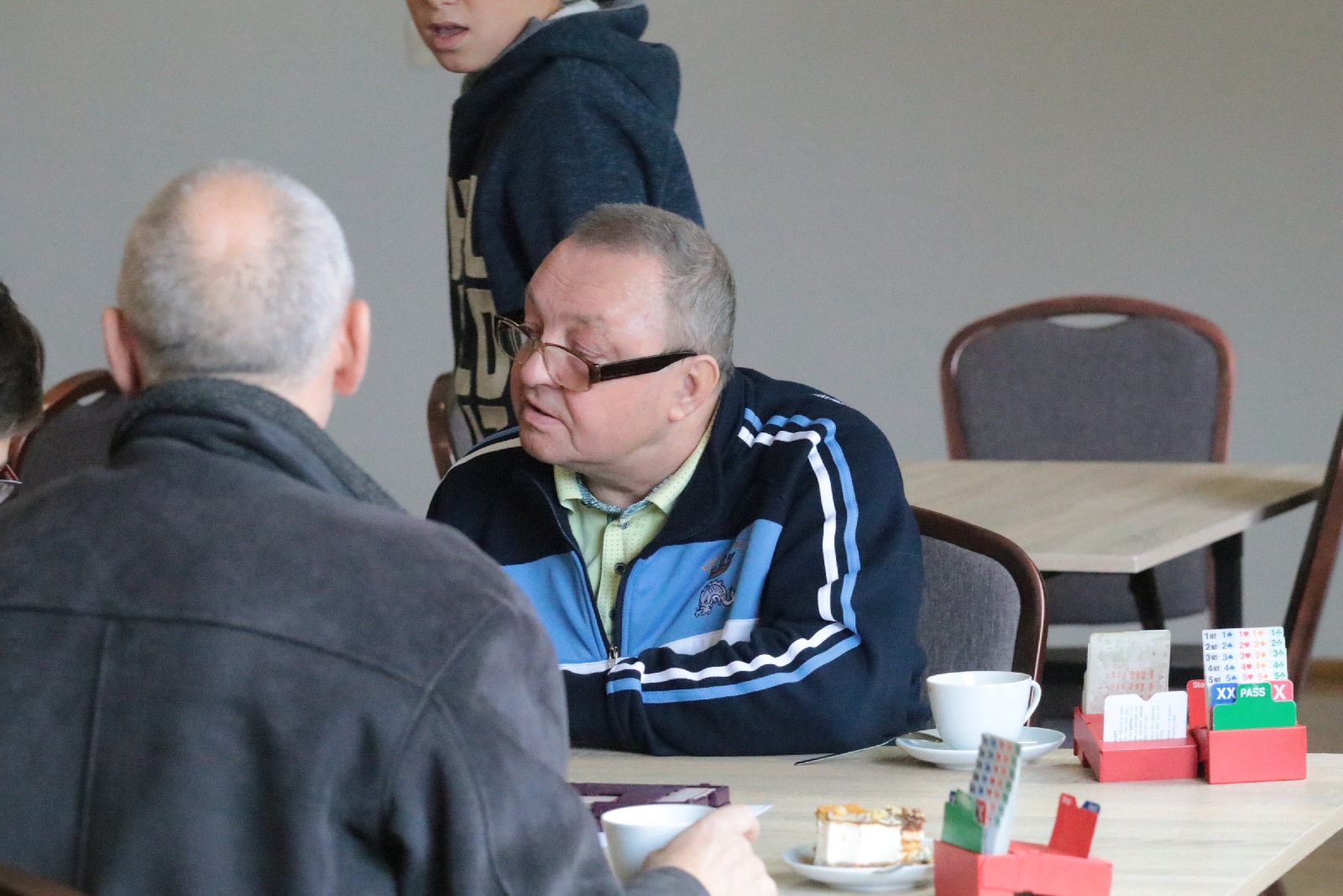 W Kunicach rozegrano turniej Brydża Sportowego dla Debiutantów