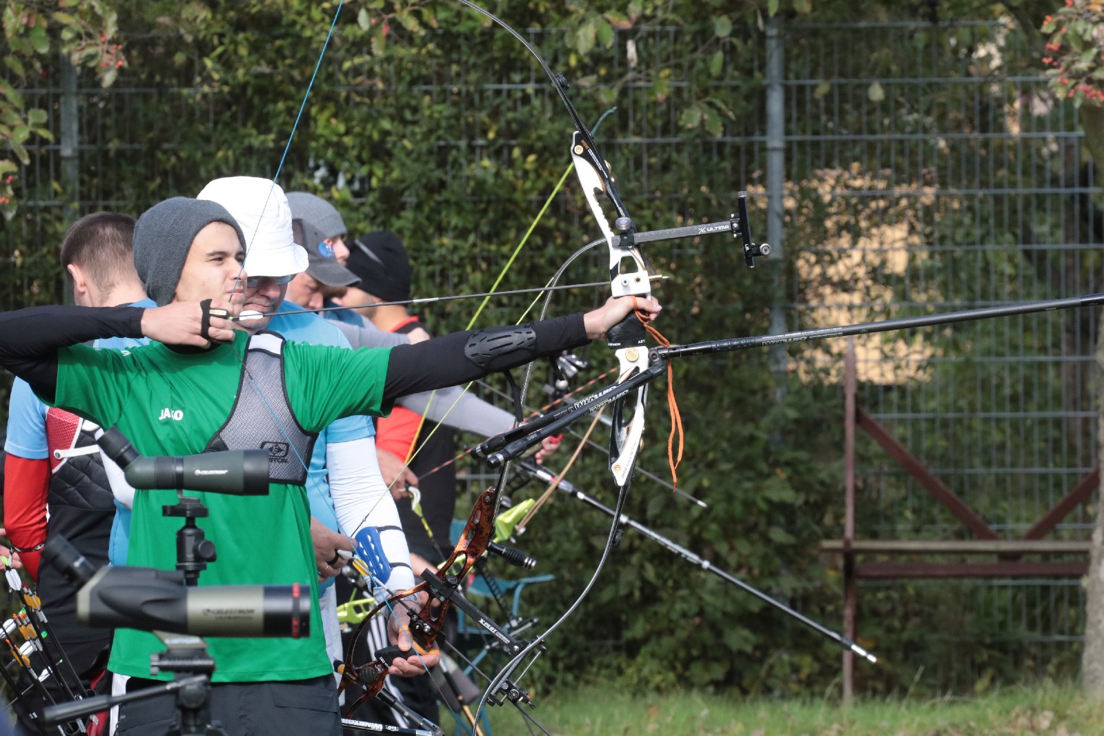 Michał Gomoliszek złotym medalistą Mistrzostw Dolnego Śląska