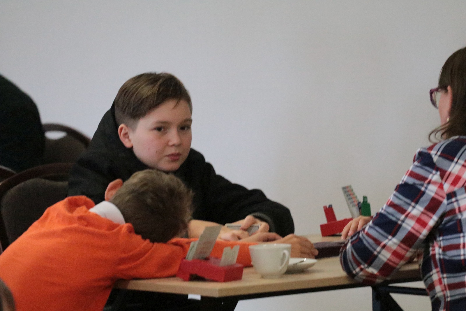 W Kunicach rozegrano turniej Brydża Sportowego dla Debiutantów