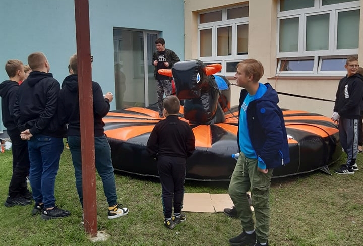 W Spalonej zagrali charytatywnie „Dla małego Cyprianka”