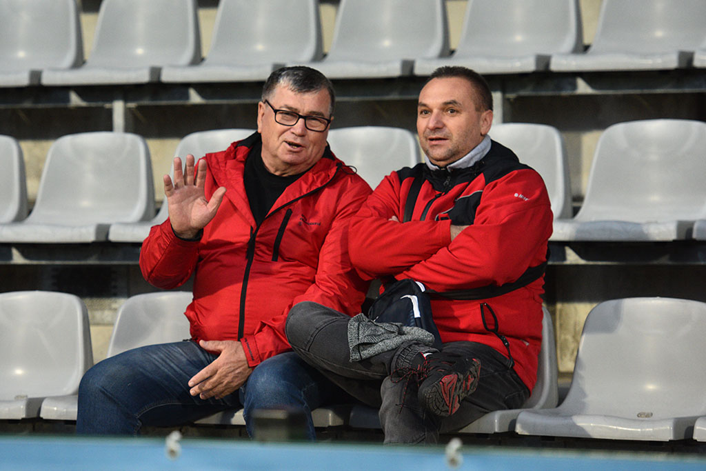 Znajdź się na zdjęciach. Miedź Legnica-Zagłębie Sosnowie