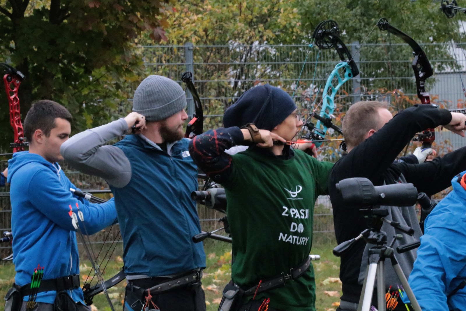 Mistrzostwa Dolnego Śląska w Łucznictwie Bloczkowym i Barebow	
