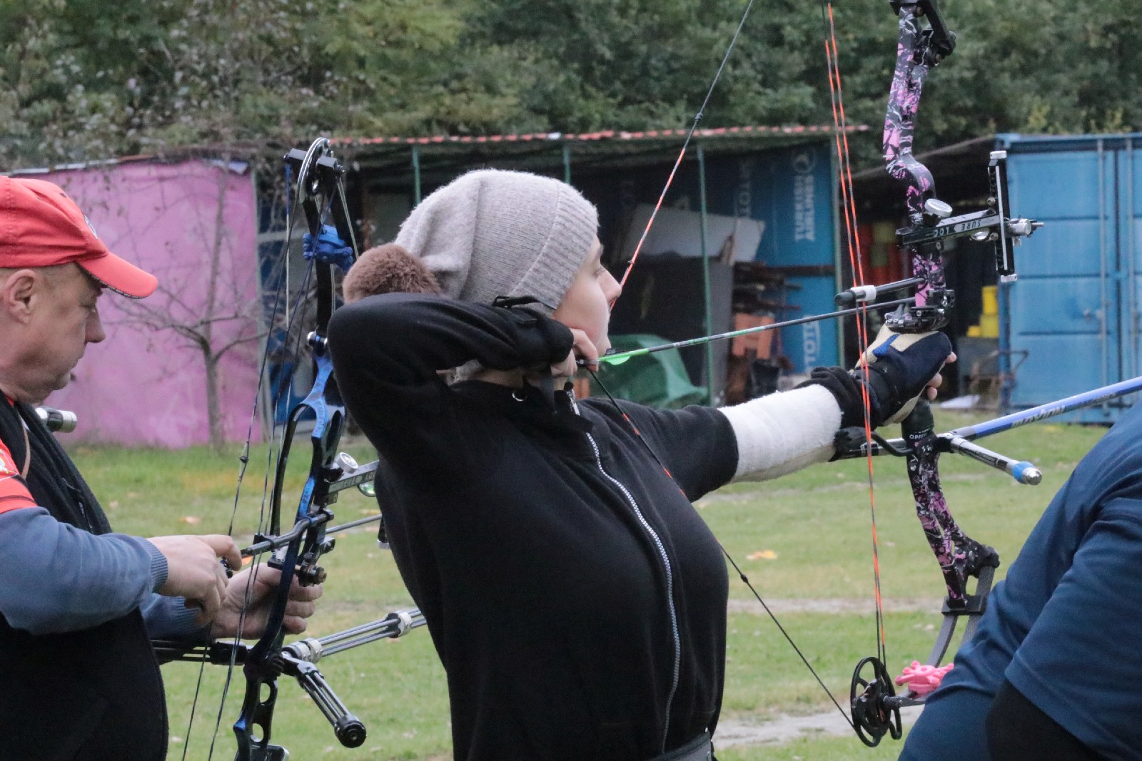 Mistrzostwa Dolnego Śląska w Łucznictwie Bloczkowym i Barebow	
