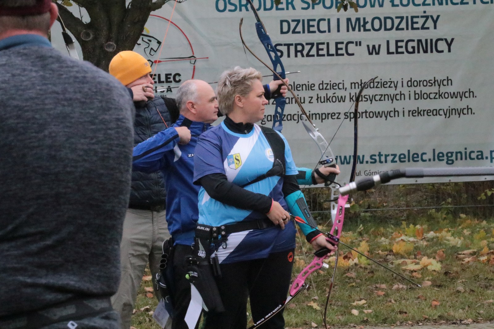 Mistrzostwa Dolnego Śląska w Łucznictwie Bloczkowym i Barebow	