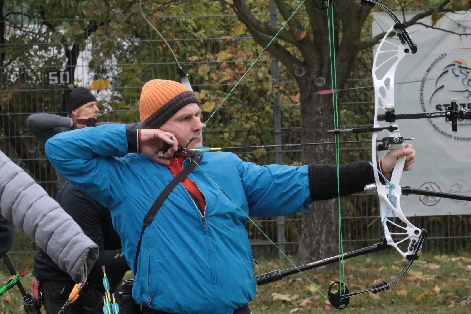 Mistrzostwa Dolnego Śląska w Łucznictwie Bloczkowym i Barebow	