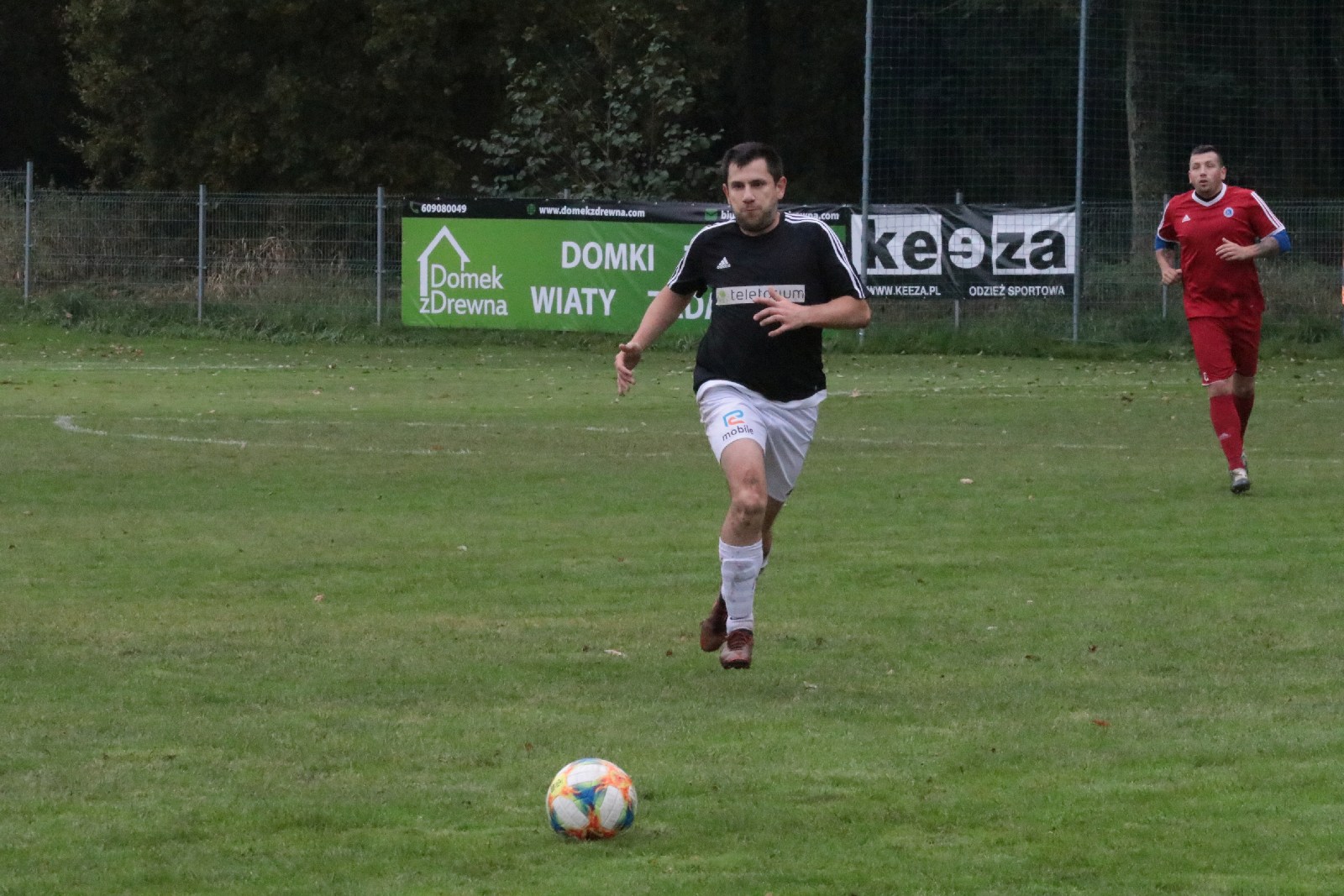 Derby gminy w Bieniowicach. Kaczawa zremisowała z Mewą