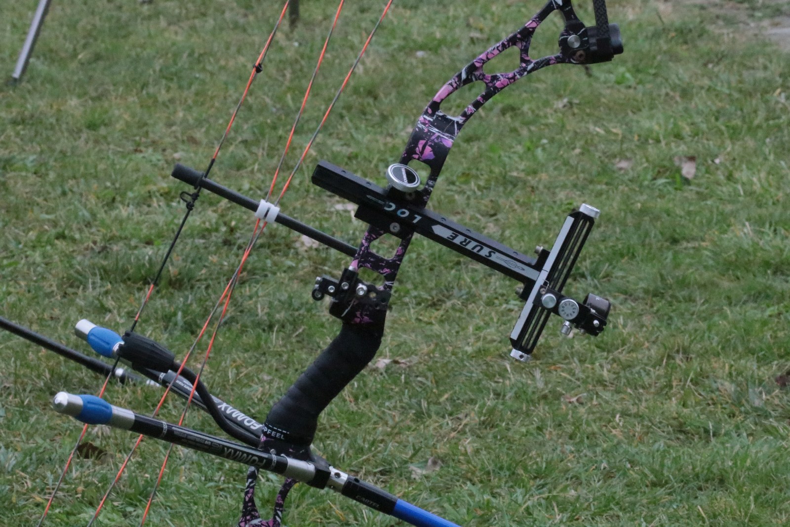Mistrzostwa Dolnego Śląska w Łucznictwie Bloczkowym i Barebow	