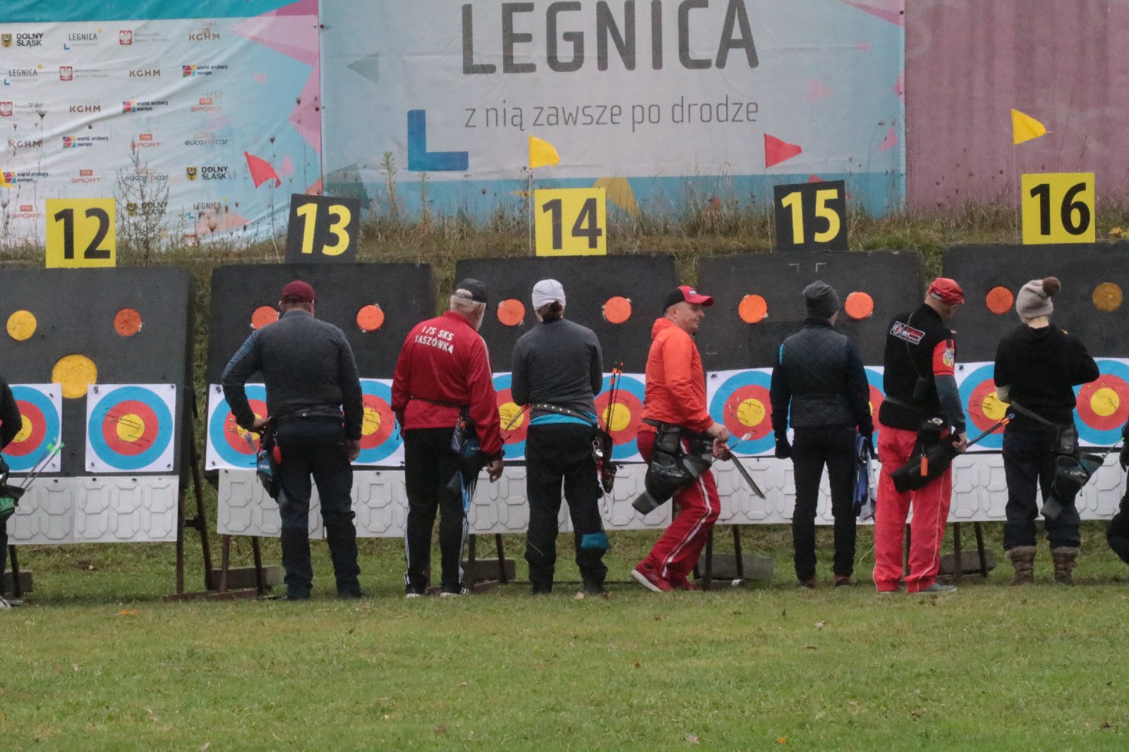 Mistrzostwa Dolnego Śląska w Łucznictwie Bloczkowym i Barebow	