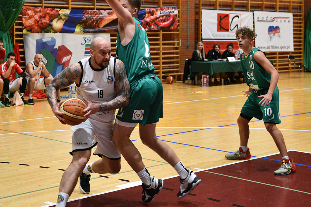 Basket pokonał we własnej hali Exact Systems Śląsk Wrocław