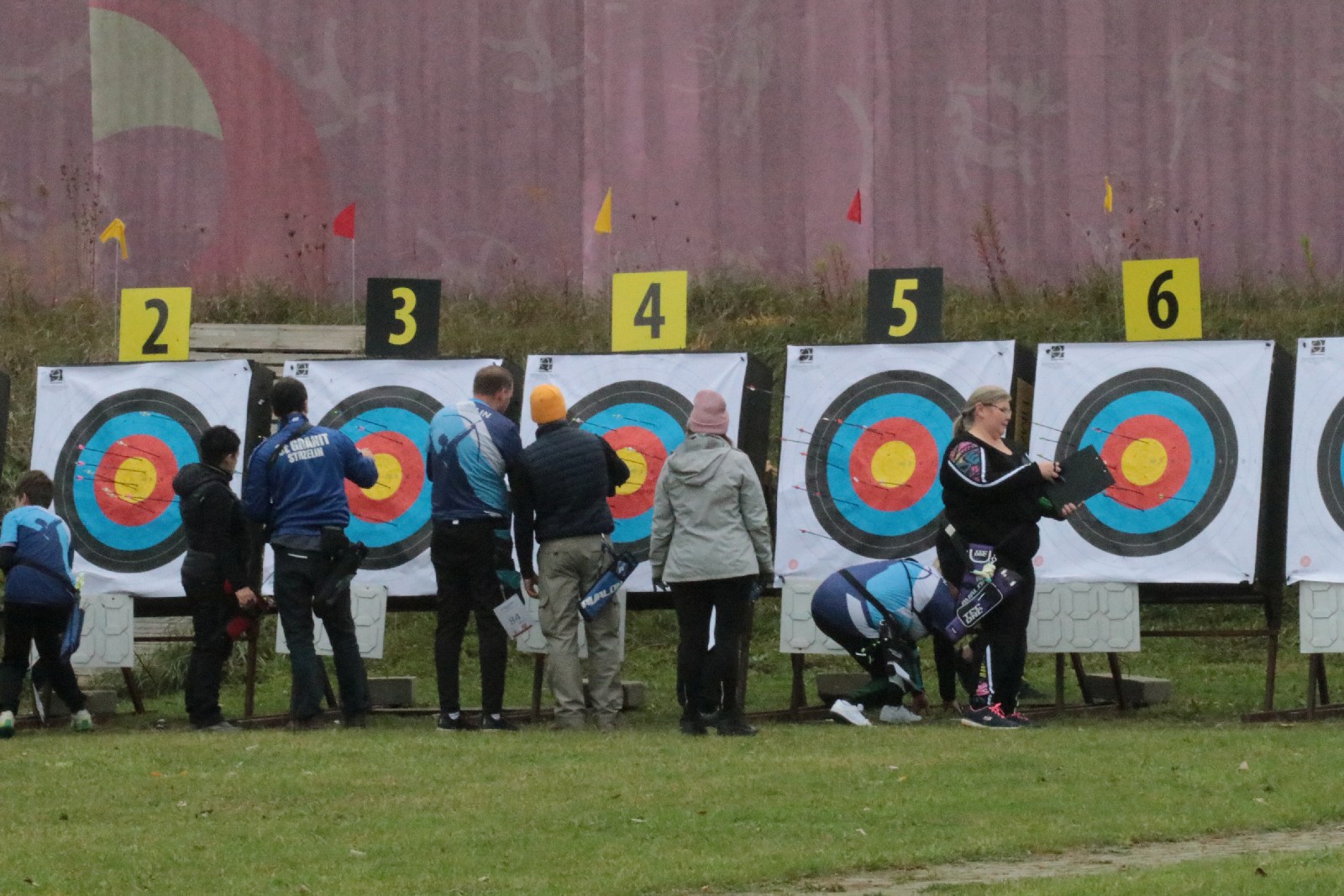 Mistrzostwa Dolnego Śląska w Łucznictwie Bloczkowym i Barebow	