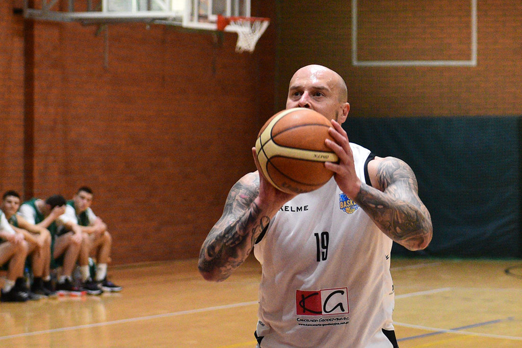 Basket pokonał we własnej hali Exact Systems Śląsk Wrocław