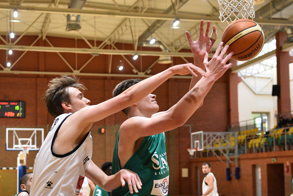 Basket pokonał we własnej hali Exact Systems Śląsk Wrocław
