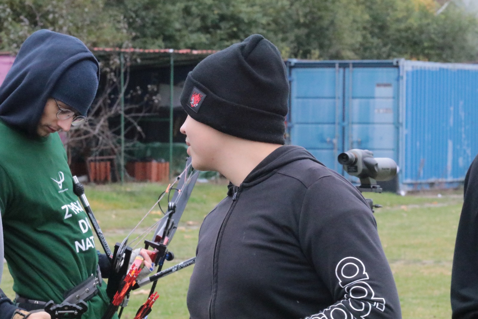 Mistrzostwa Dolnego Śląska w Łucznictwie Bloczkowym i Barebow	