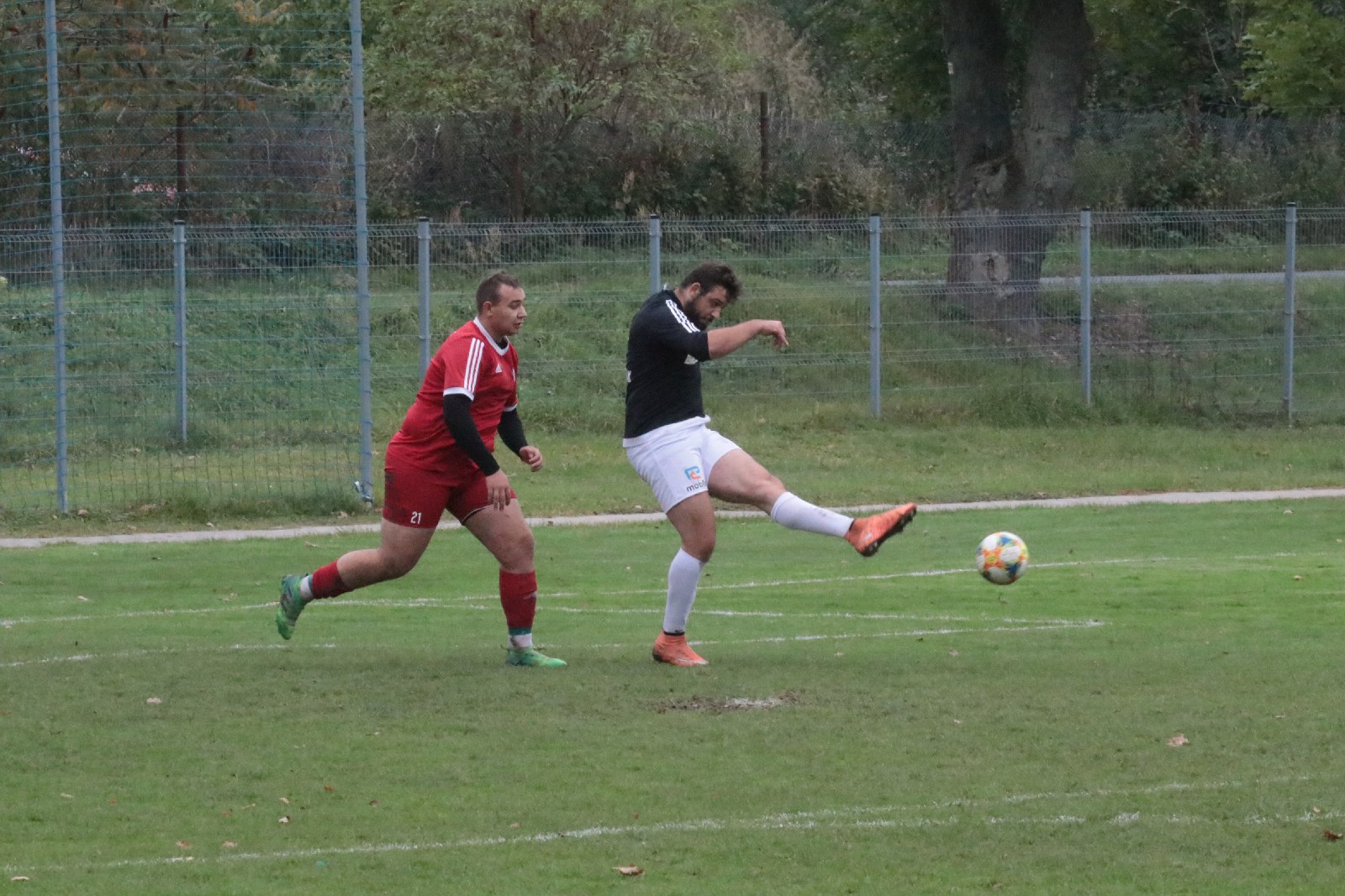 Derby gminy w Bieniowicach. Kaczawa zremisowała z Mewą