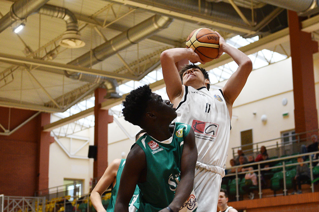 Basket pokonał we własnej hali Exact Systems Śląsk Wrocław