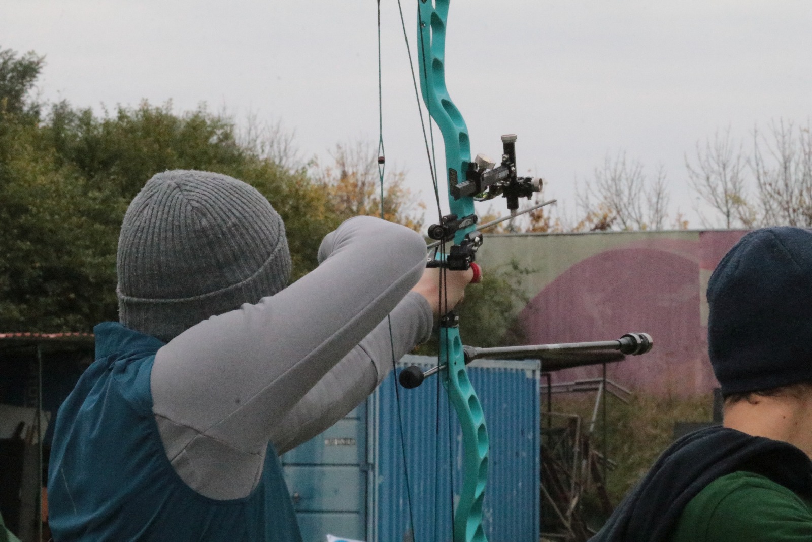 Mistrzostwa Dolnego Śląska w Łucznictwie Bloczkowym i Barebow	