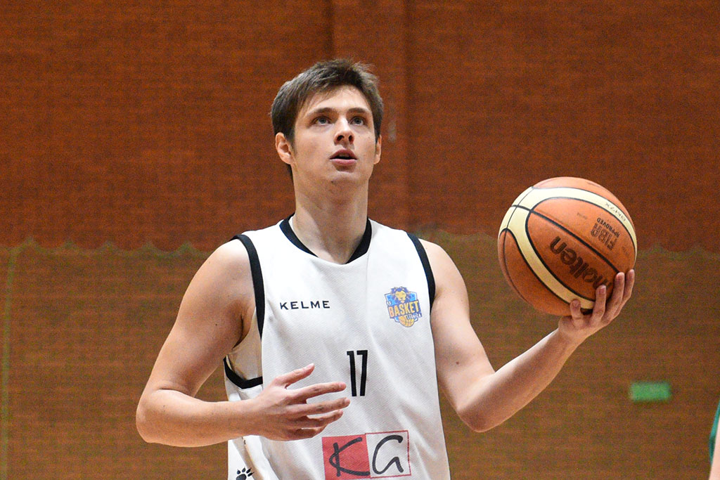 Basket pokonał we własnej hali Exact Systems Śląsk Wrocław