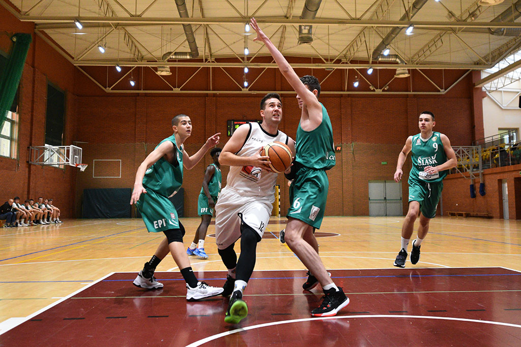 Basket pokonał we własnej hali Exact Systems Śląsk Wrocław