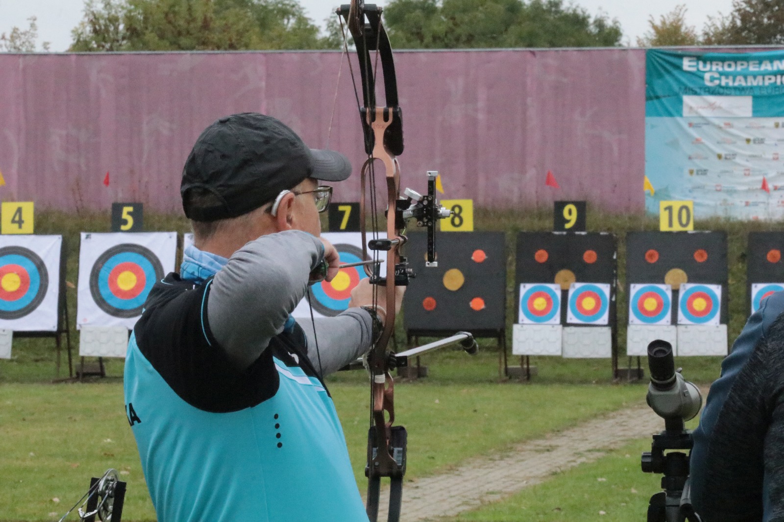 Mistrzostwa Dolnego Śląska w Łucznictwie Bloczkowym i Barebow	