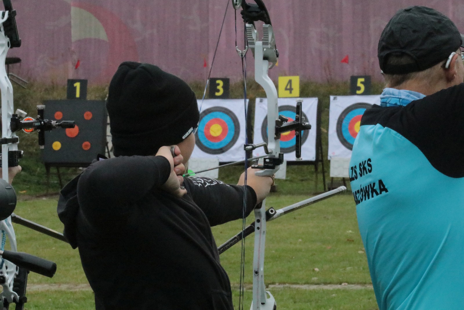 Mistrzostwa Dolnego Śląska w Łucznictwie Bloczkowym i Barebow	