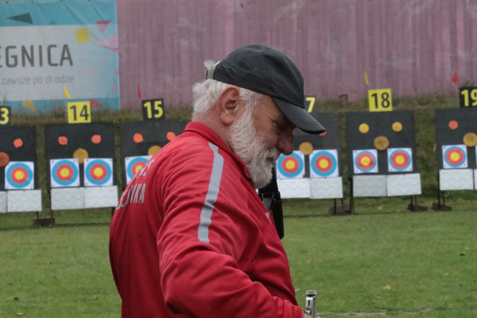 Mistrzostwa Dolnego Śląska w Łucznictwie Bloczkowym i Barebow	