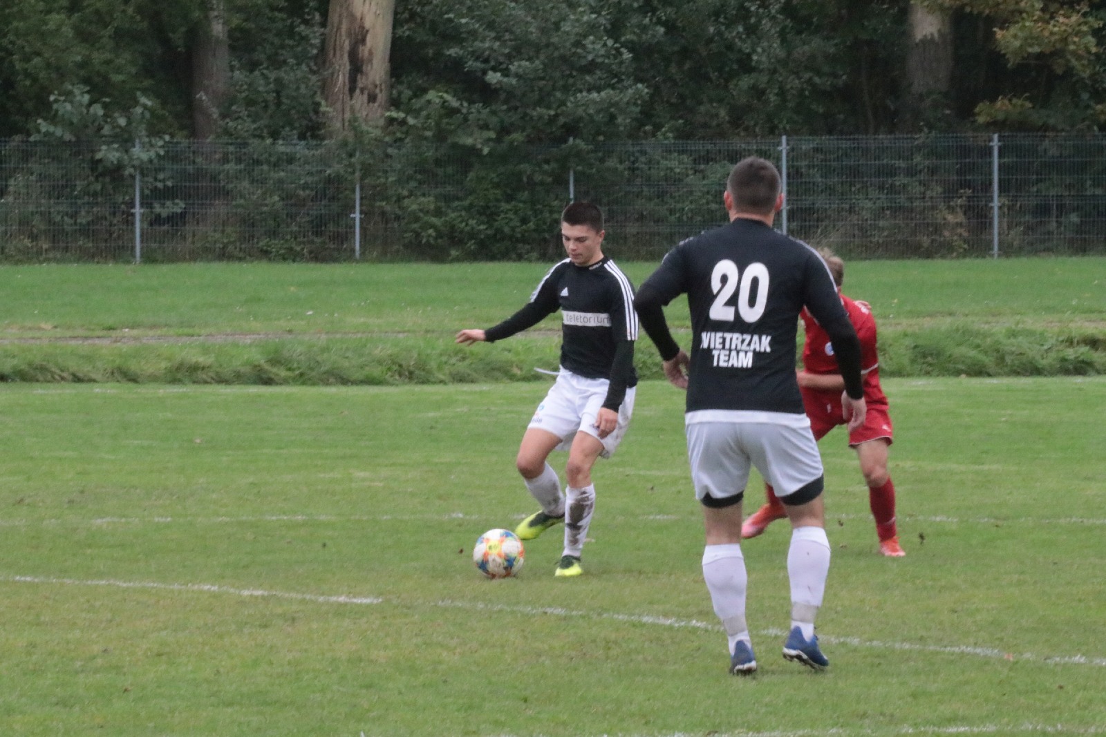 Derby gminy w Bieniowicach. Kaczawa zremisowała z Mewą