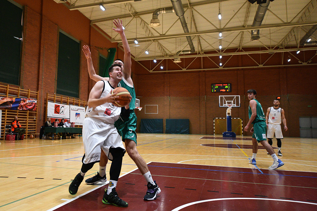 Basket pokonał we własnej hali Exact Systems Śląsk Wrocław