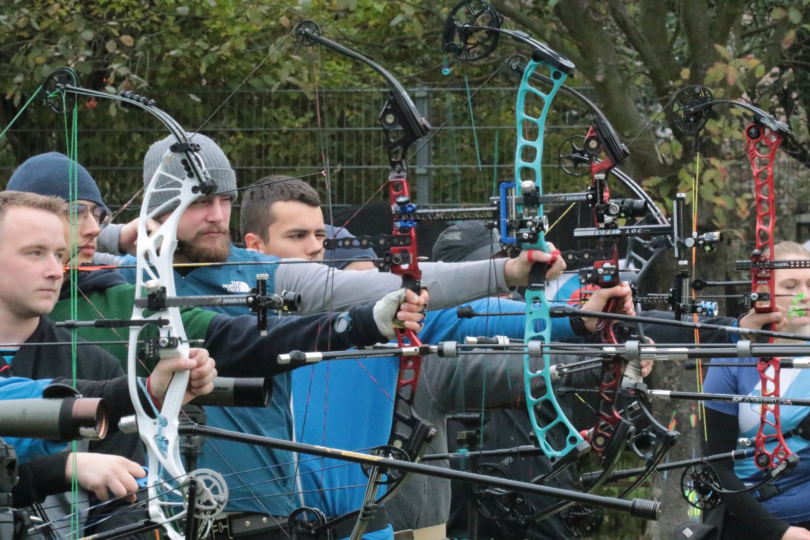 Mistrzostwa Dolnego Śląska w Łucznictwie Bloczkowym i Barebow	