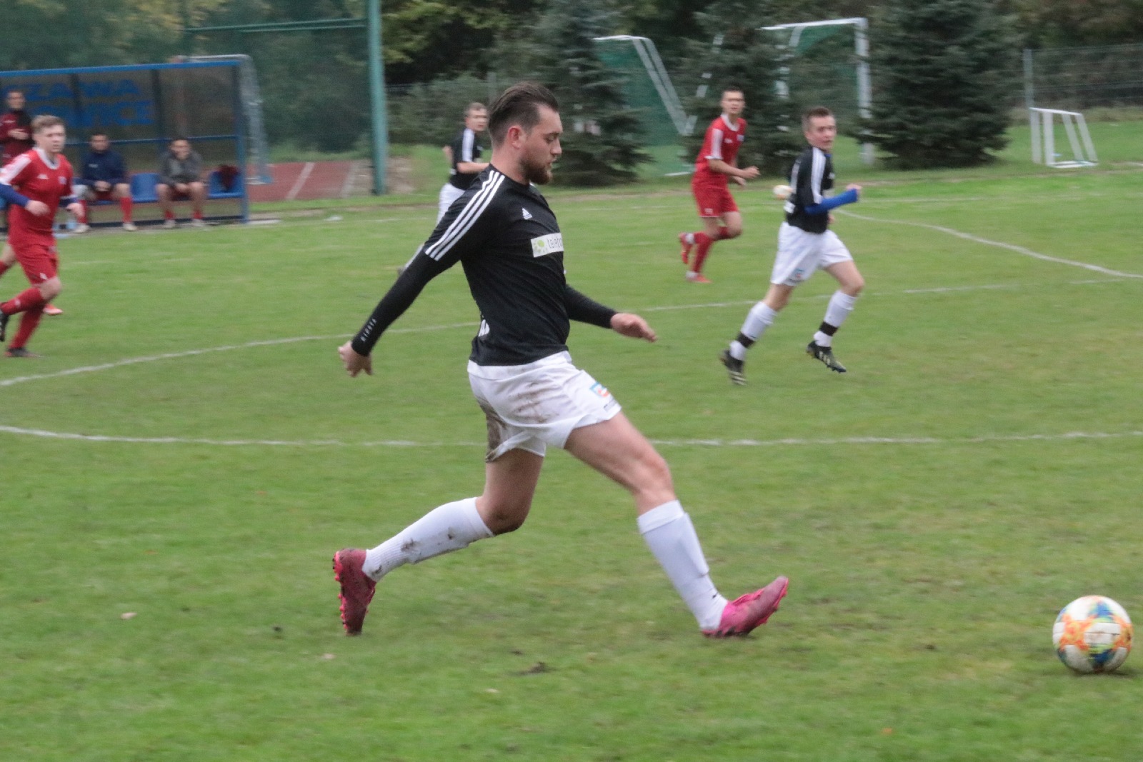 Derby gminy w Bieniowicach. Kaczawa zremisowała z Mewą