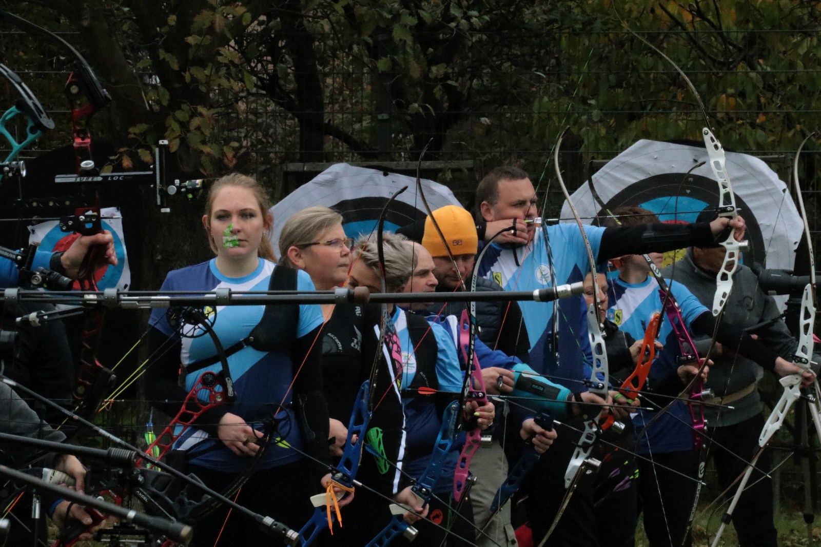 Mistrzostwa Dolnego Śląska w Łucznictwie Bloczkowym i Barebow	