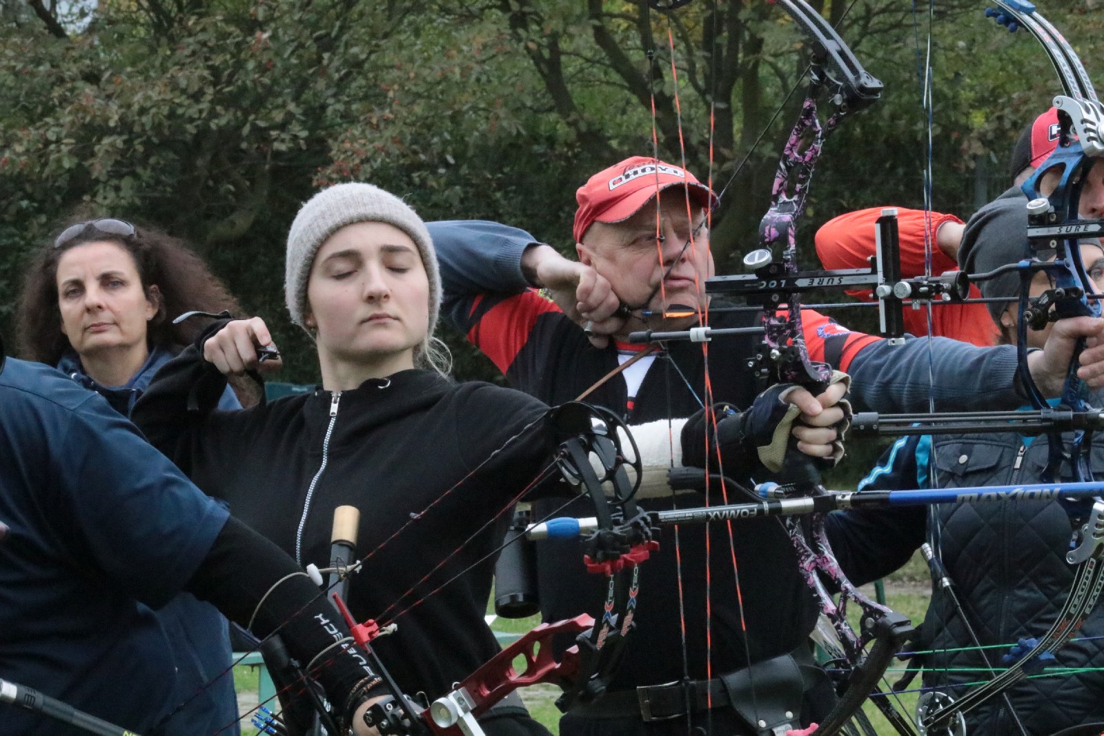 Mistrzostwa Dolnego Śląska w Łucznictwie Bloczkowym i Barebow	