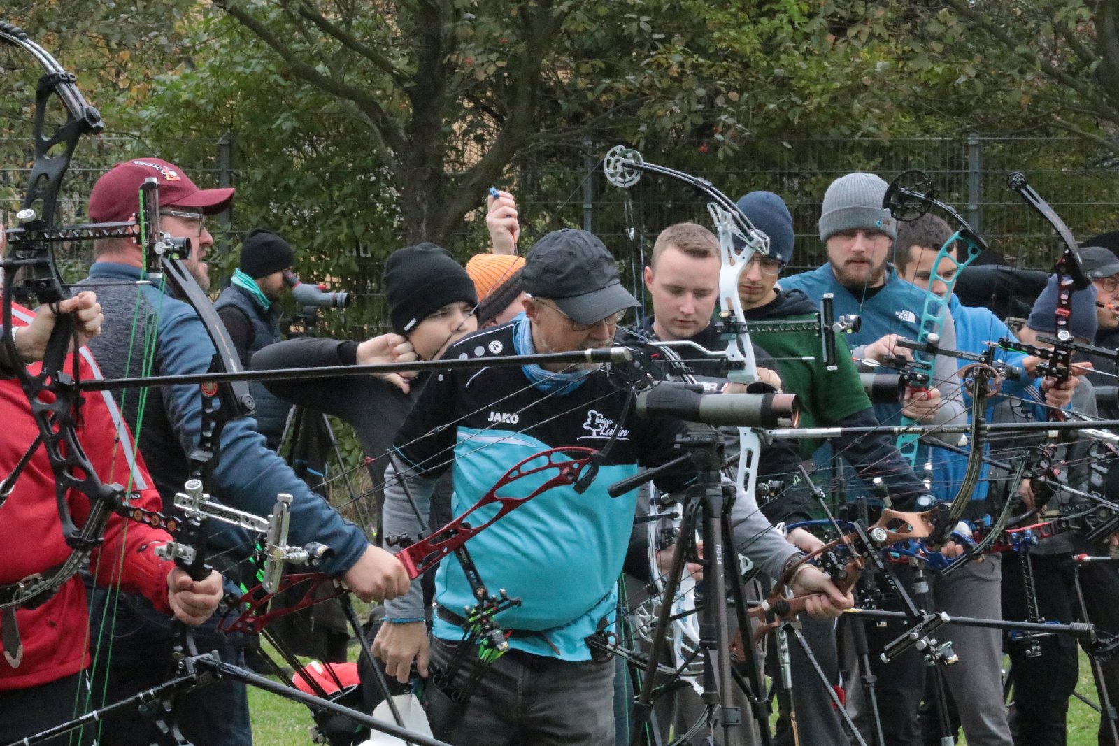 Mistrzostwa Dolnego Śląska w Łucznictwie Bloczkowym i Barebow	