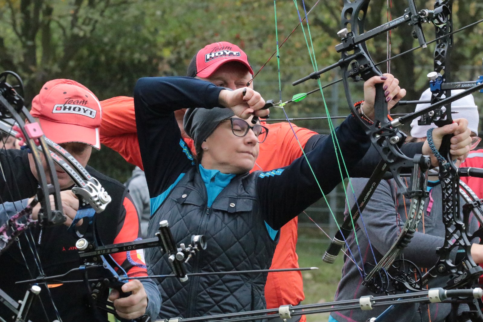 Mistrzostwa Dolnego Śląska w Łucznictwie Bloczkowym i Barebow	