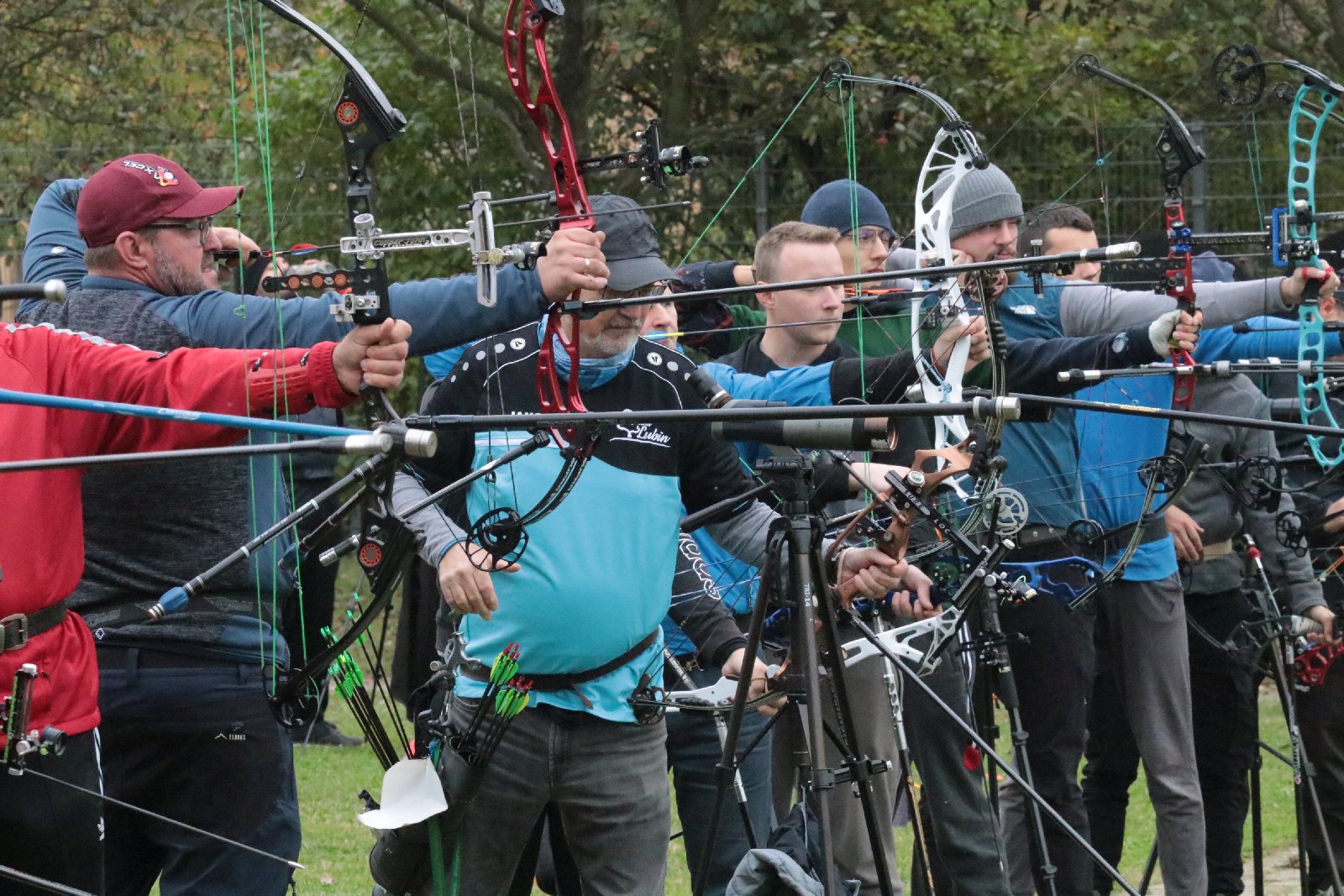 Mistrzostwa Dolnego Śląska w Łucznictwie Bloczkowym i Barebow	