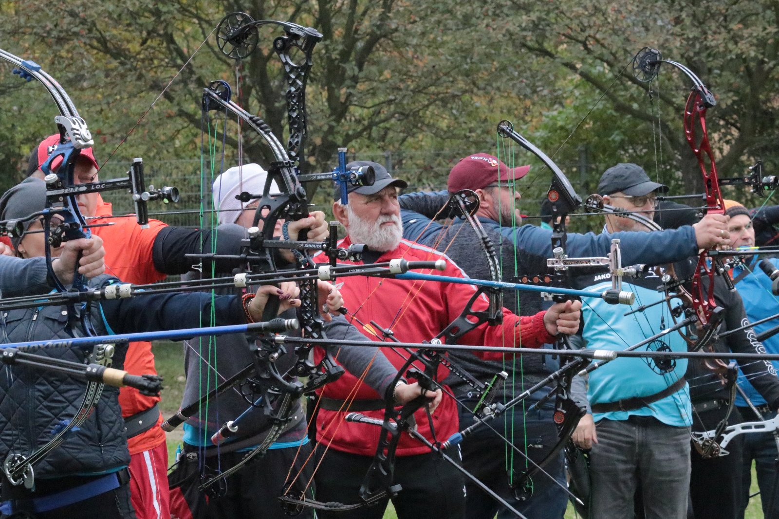 Mistrzostwa Dolnego Śląska w Łucznictwie Bloczkowym i Barebow	