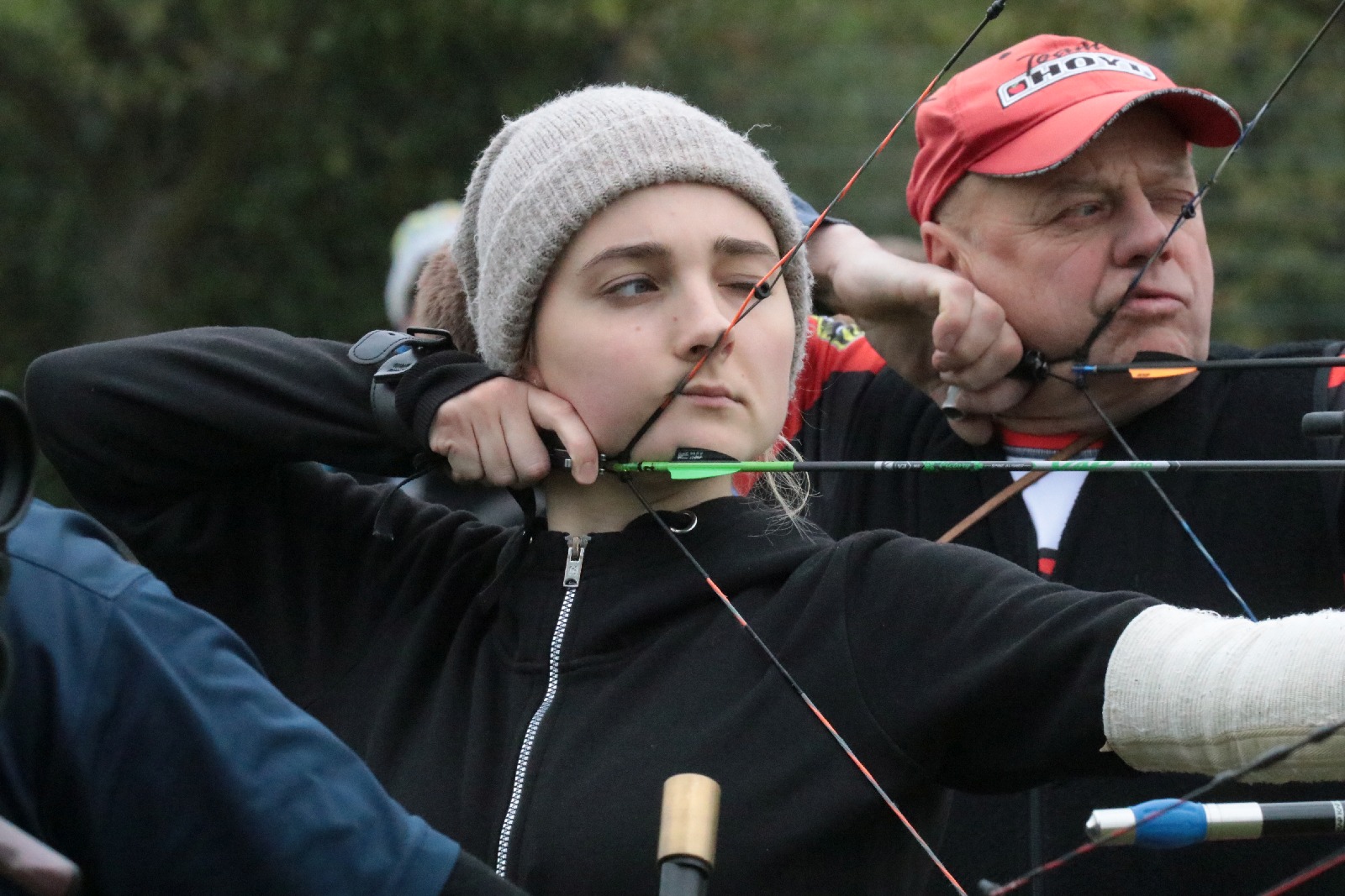 Mistrzostwa Dolnego Śląska w Łucznictwie Bloczkowym i Barebow	
