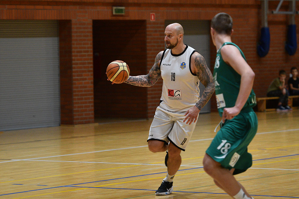 Basket pokonał we własnej hali Exact Systems Śląsk Wrocław