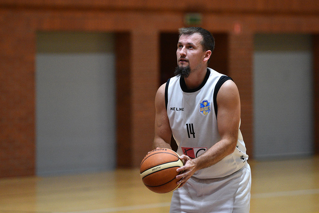 Basket pokonał we własnej hali Exact Systems Śląsk Wrocław