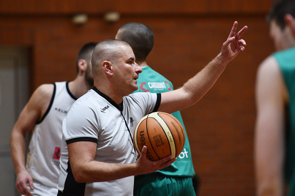 Basket pokonał we własnej hali Exact Systems Śląsk Wrocław