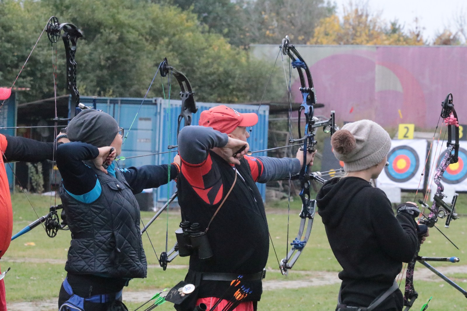 Mistrzostwa Dolnego Śląska w Łucznictwie Bloczkowym i Barebow	